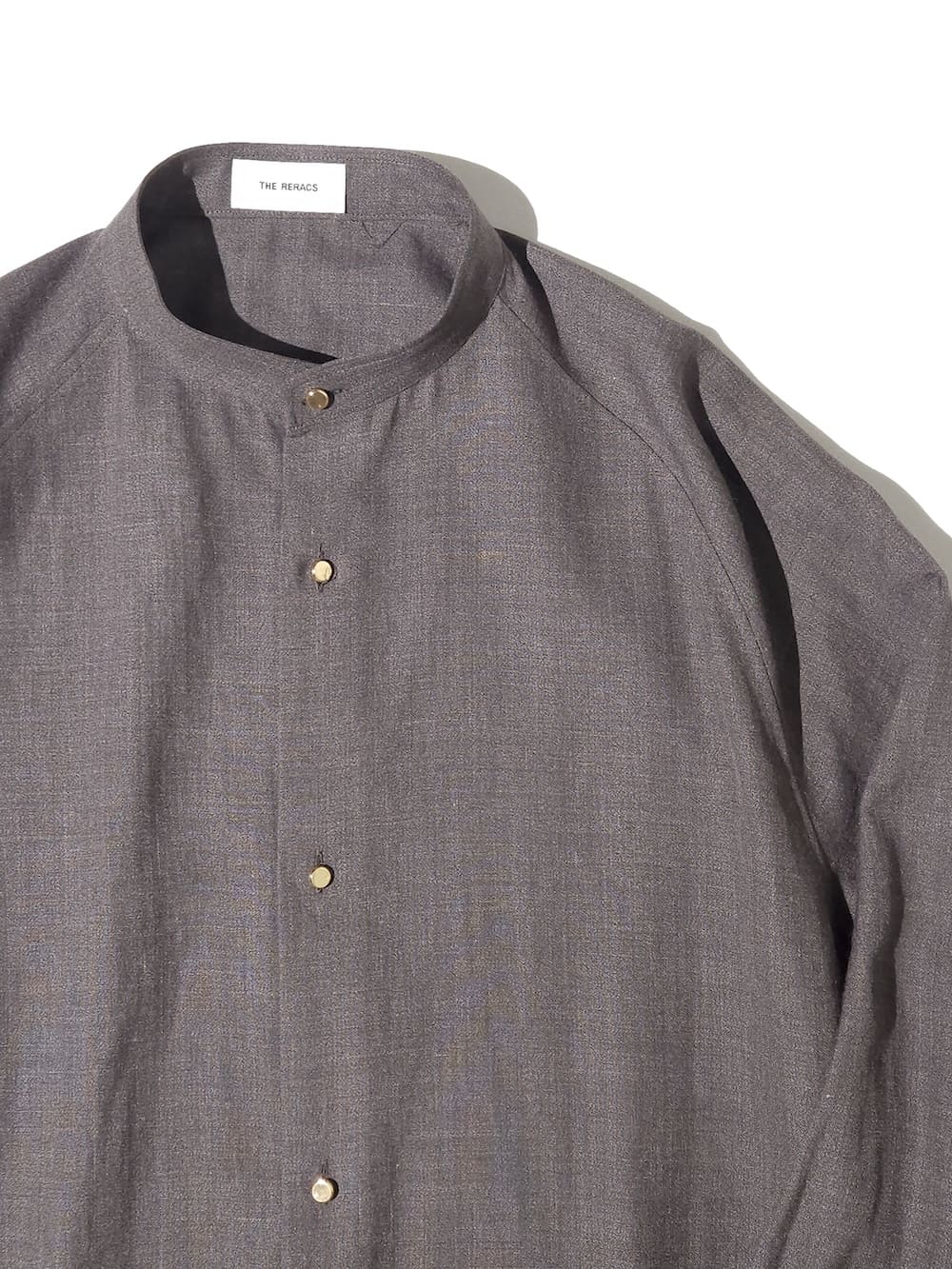 THE RERACS(ザリラクス) FRONT TUCK POLO DRESS - COLDBECK ONLINE