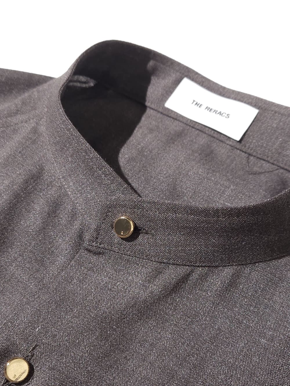 THE RERACS(ザリラクス) FRONT TUCK POLO DRESS - COLDBECK ONLINE