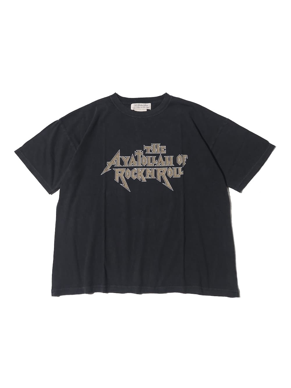 【れいこ】アパルトモンREMI RELIEFレミレリーフT-shirt REMI RELIEF(レミレリーフ) HARD SP加工 20/天竺 BIGサイズT