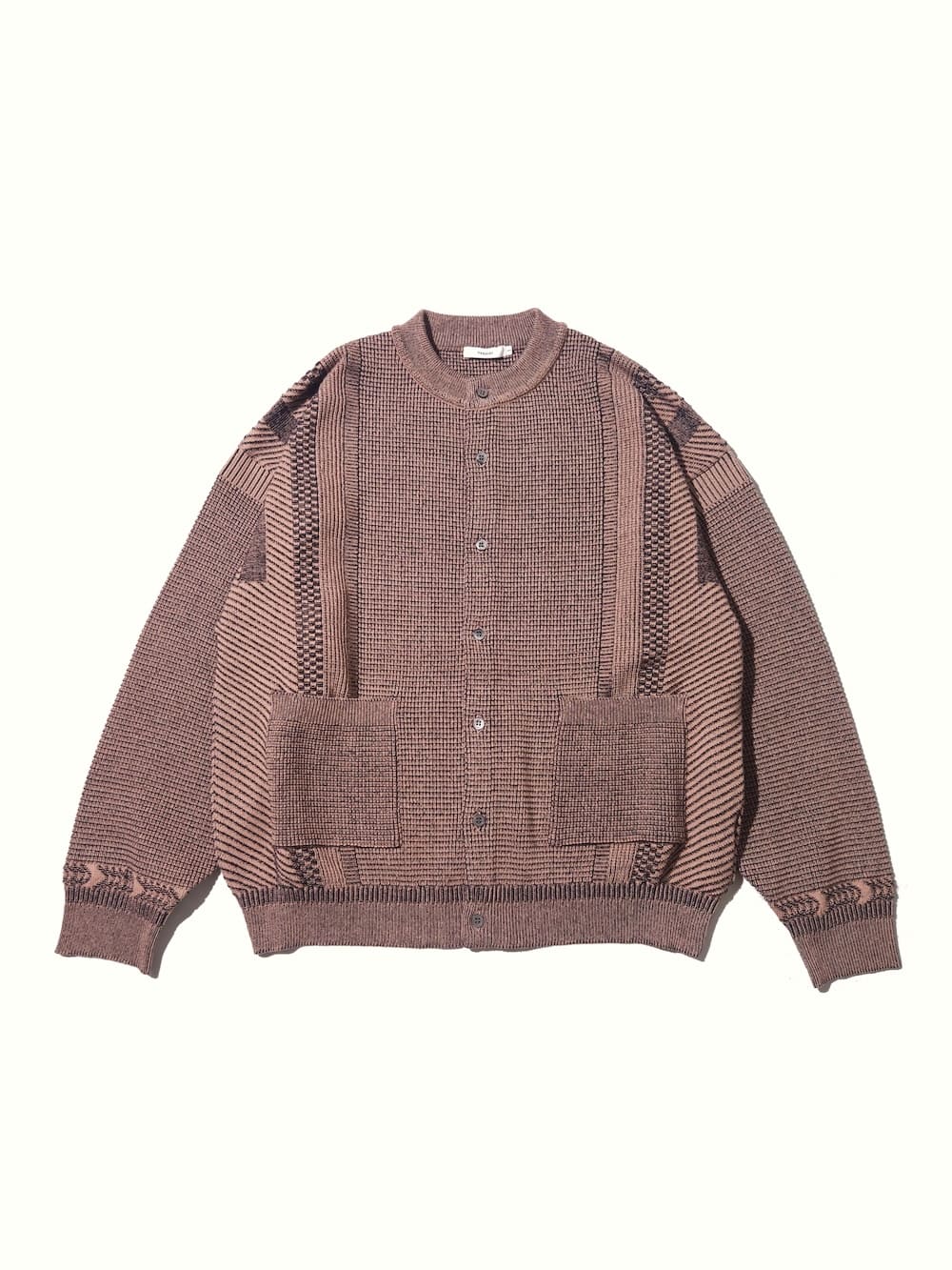 YASHIKI(ヤシキ) Shinryo Cardigan