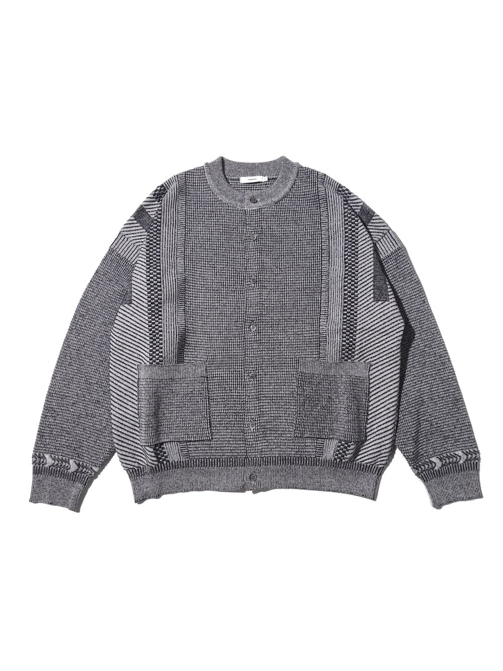 YASHIKI(ヤシキ) Shinryo Cardigan - COLDBECK ONLINE（コールベック