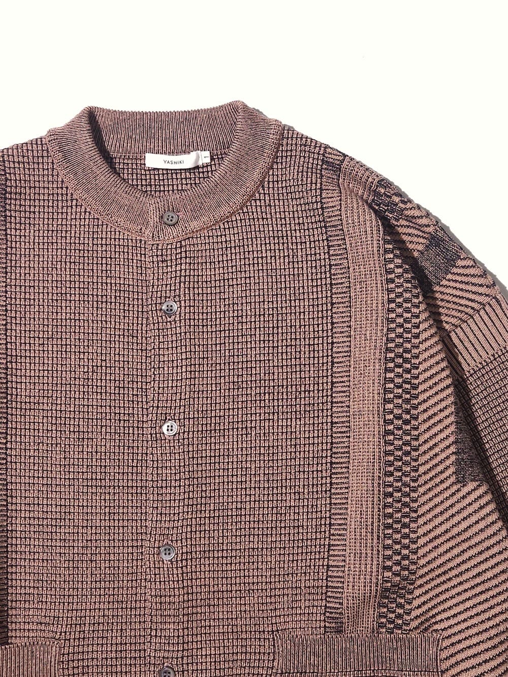 YASHIKI(ヤシキ) Shinryo Cardigan
