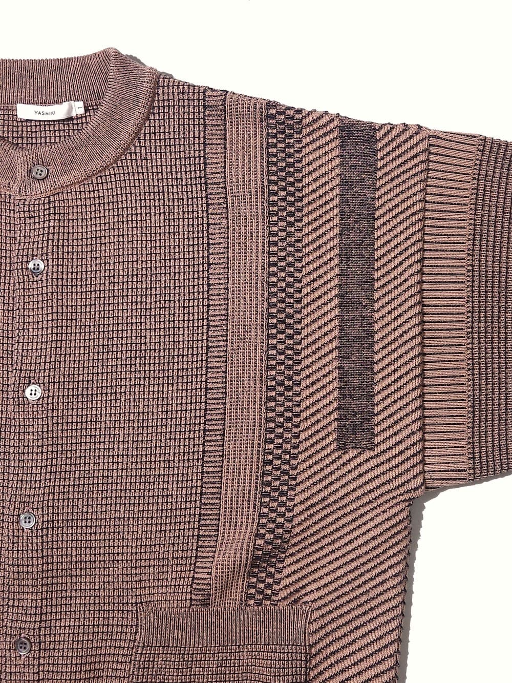 YASHIKI(ヤシキ) Shinryo Cardigan