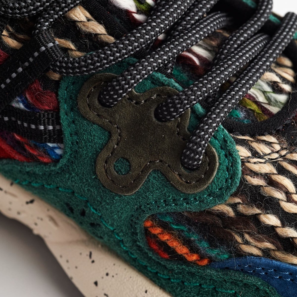 Flower MOUNTAIN(フラワーマウンテン) YAMANO3 ヤマノスリー マルチプルニット