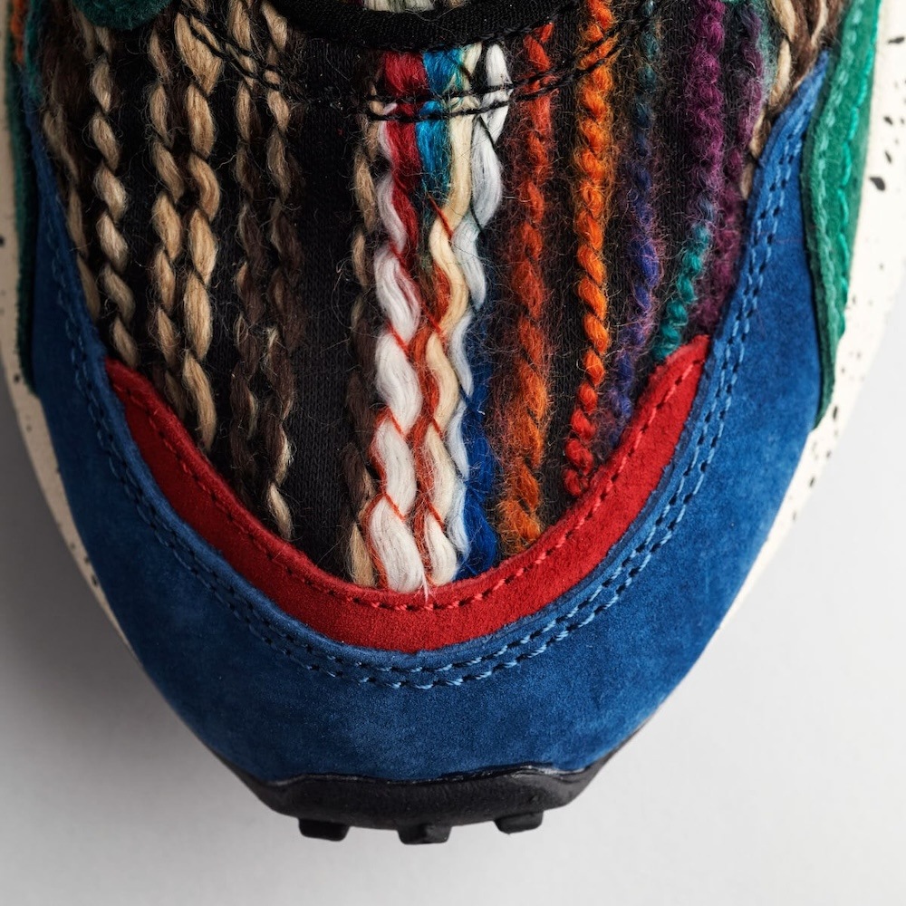 Flower MOUNTAIN(フラワーマウンテン) YAMANO3 ヤマノスリー マルチプルニット