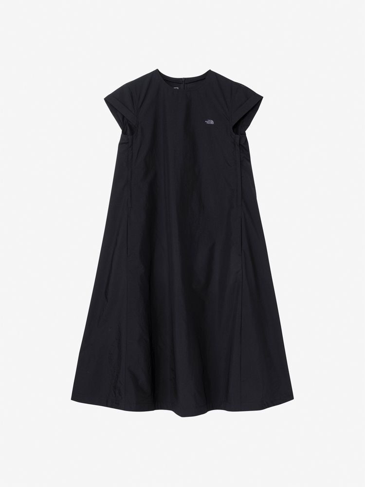 THE NORTH FACE マタニティショートスリーブワンピース 黒 SALE】THE NORTH FACE(ザノースフェイス) マタニティショート