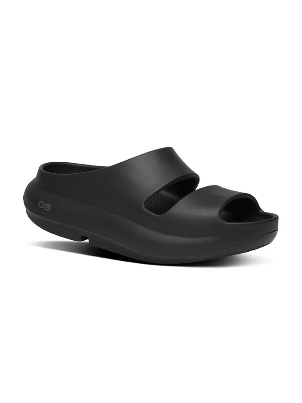 Oofos リカバリーサンダル EU 39 25cm ブラック OOFOS(ウーフォス) リカバリーサンダル OOyea - COLDBECK ONLINE