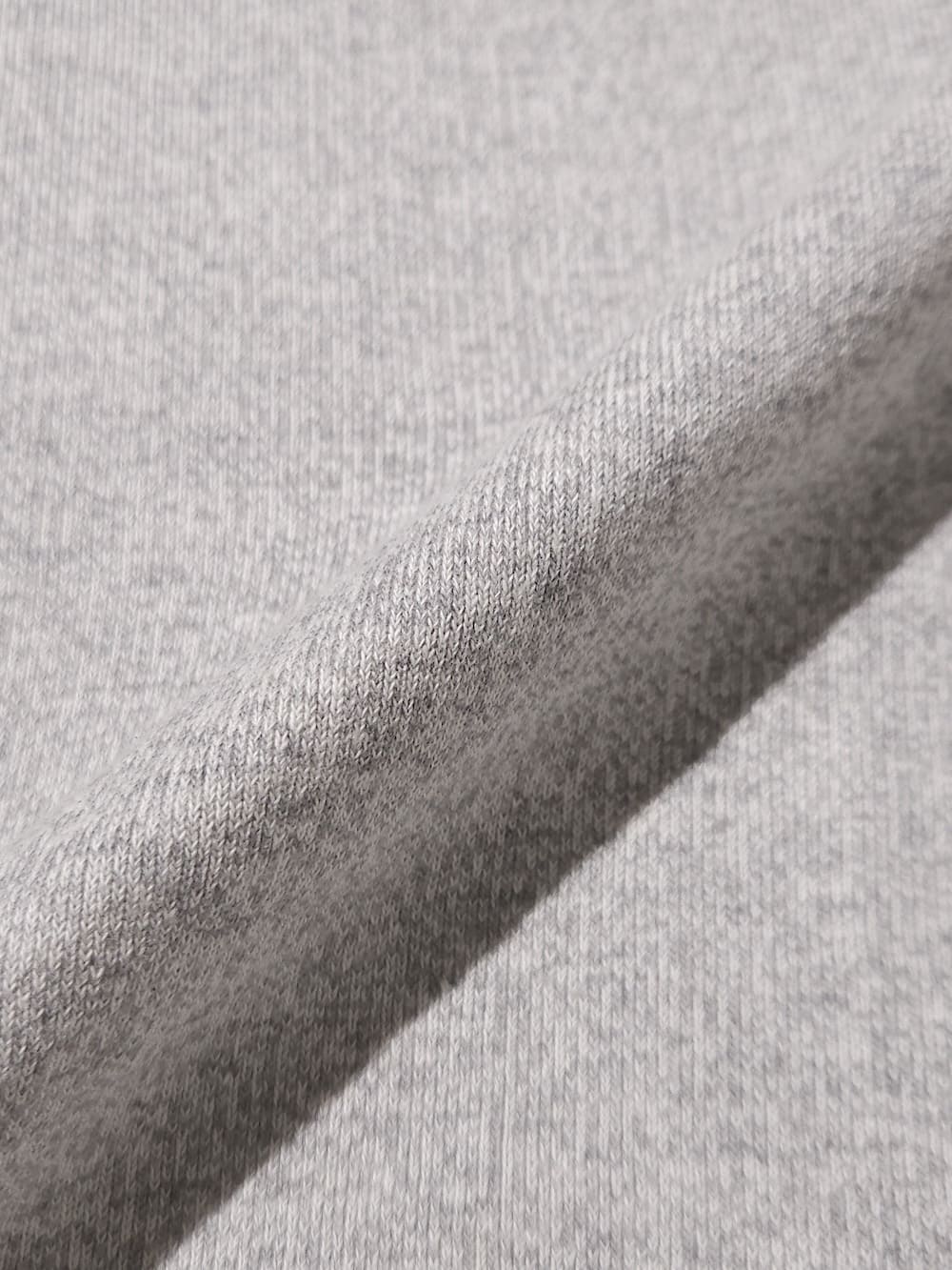 INTERIM(インテリム) HYPER BIG BOTH V-GAZETTE LOOP WHEEL SWEAT SHIRT