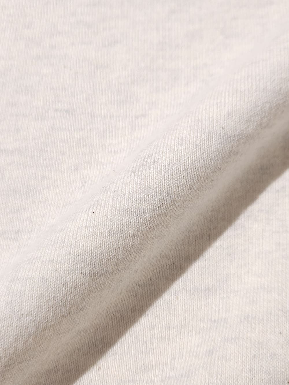 INTERIM(インテリム) HYPER BIG BOTH V-GAZETTE LOOP WHEEL SWEAT SHIRT