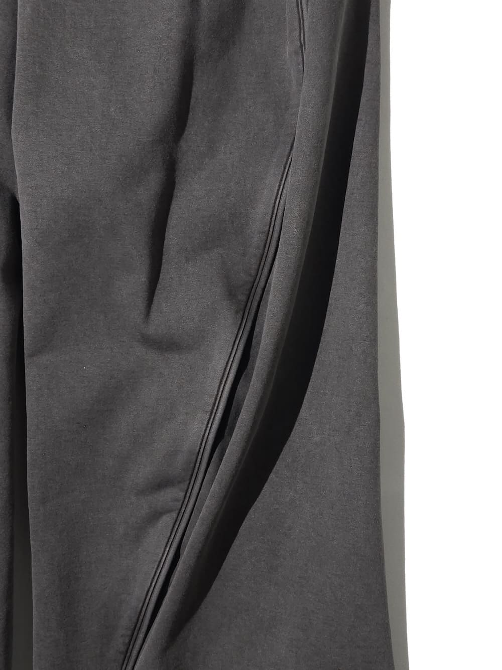 KANEMASA(カネマサ) 36G Fine Sweat Draping Easy Pants