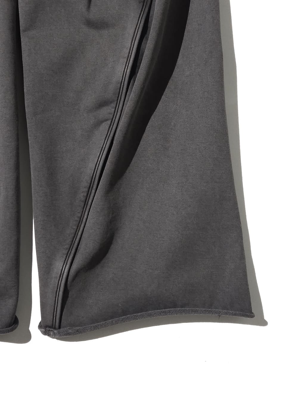 KANEMASA(カネマサ) 36G Fine Sweat Draping Easy Pants - COLDBECK