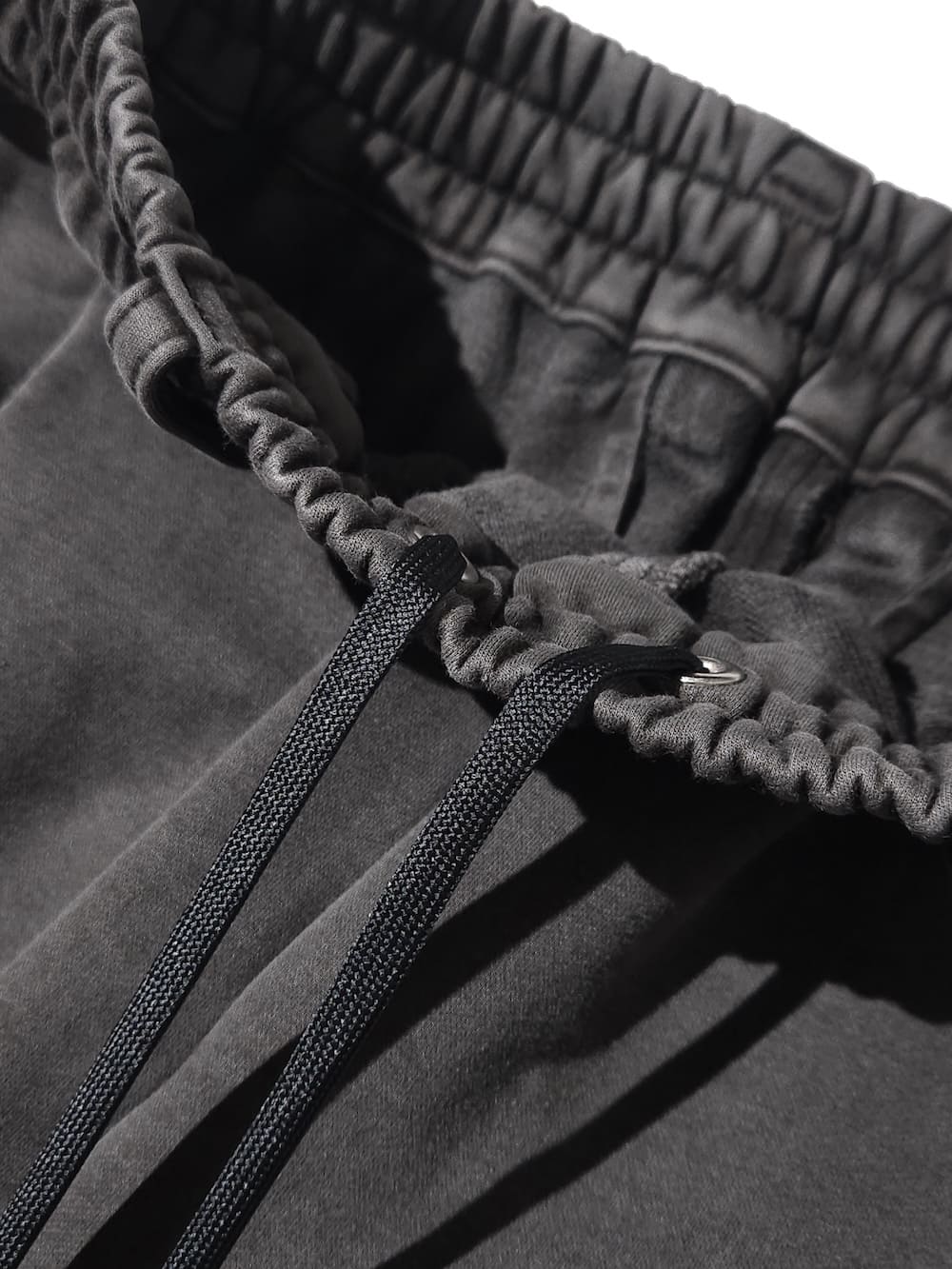 KANEMASA(カネマサ) 36G Fine Sweat Draping Easy Pants