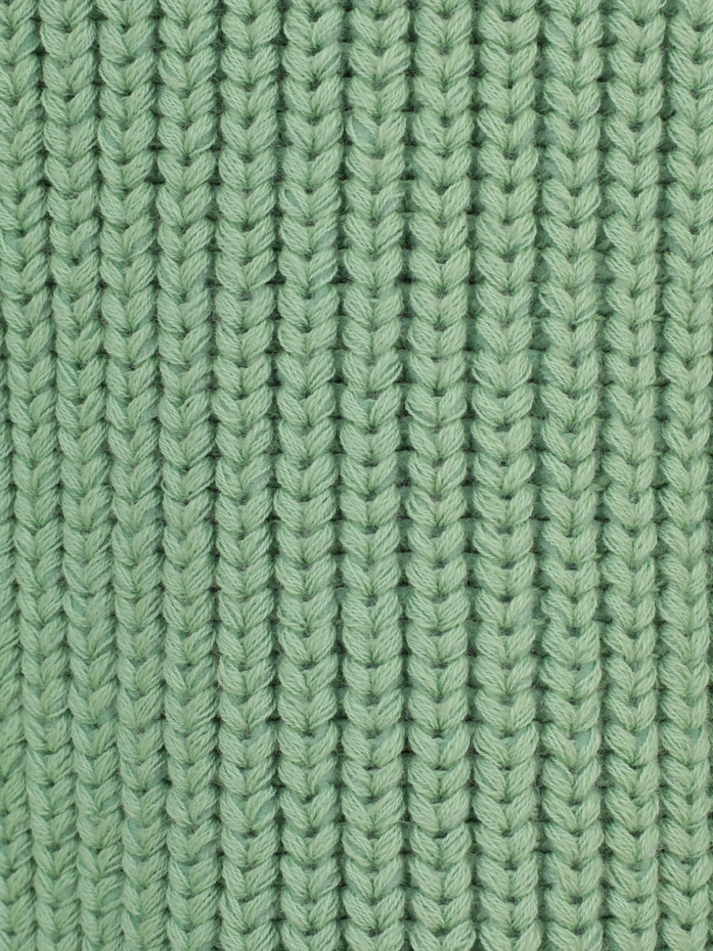 CLANE(クラネ) OVER HALF SLEEVE KNIT TOPS