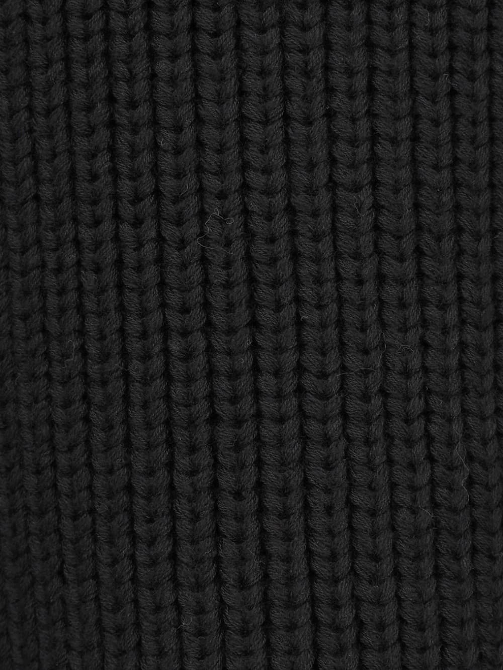 CLANE(クラネ) OVER HALF SLEEVE KNIT TOPS