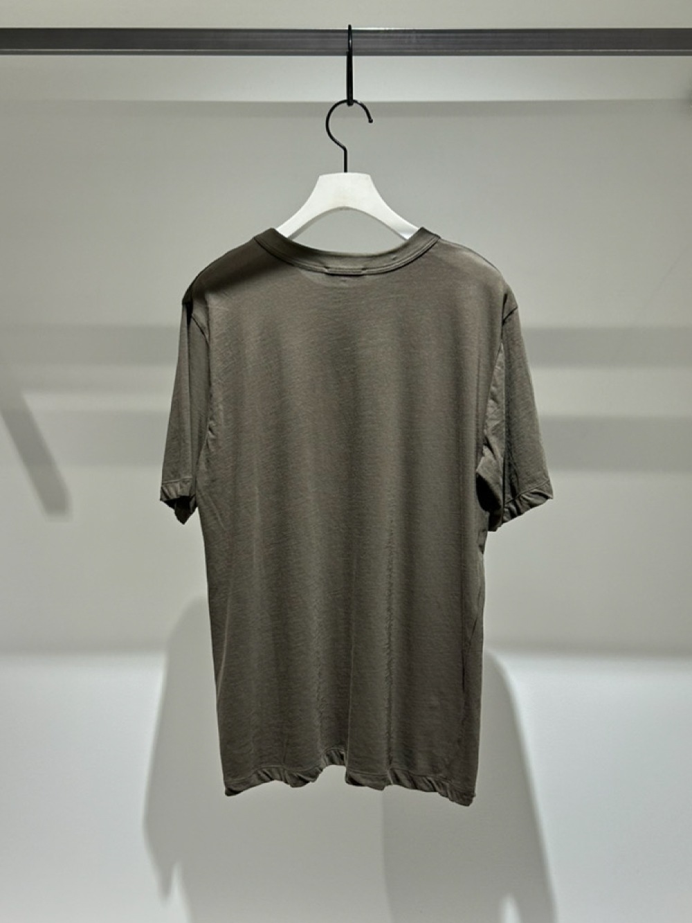 ATON(エイトン) FRESCA SINGLE JERSEY STANDARD T-SHIRT - COLDBECK