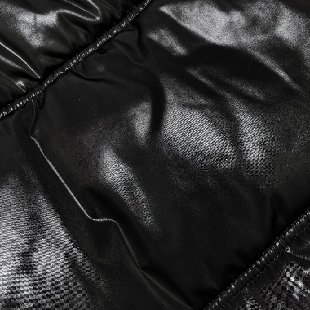 SALE】DAIRIKU(ダイリク) Reversible Check Nylon Vest