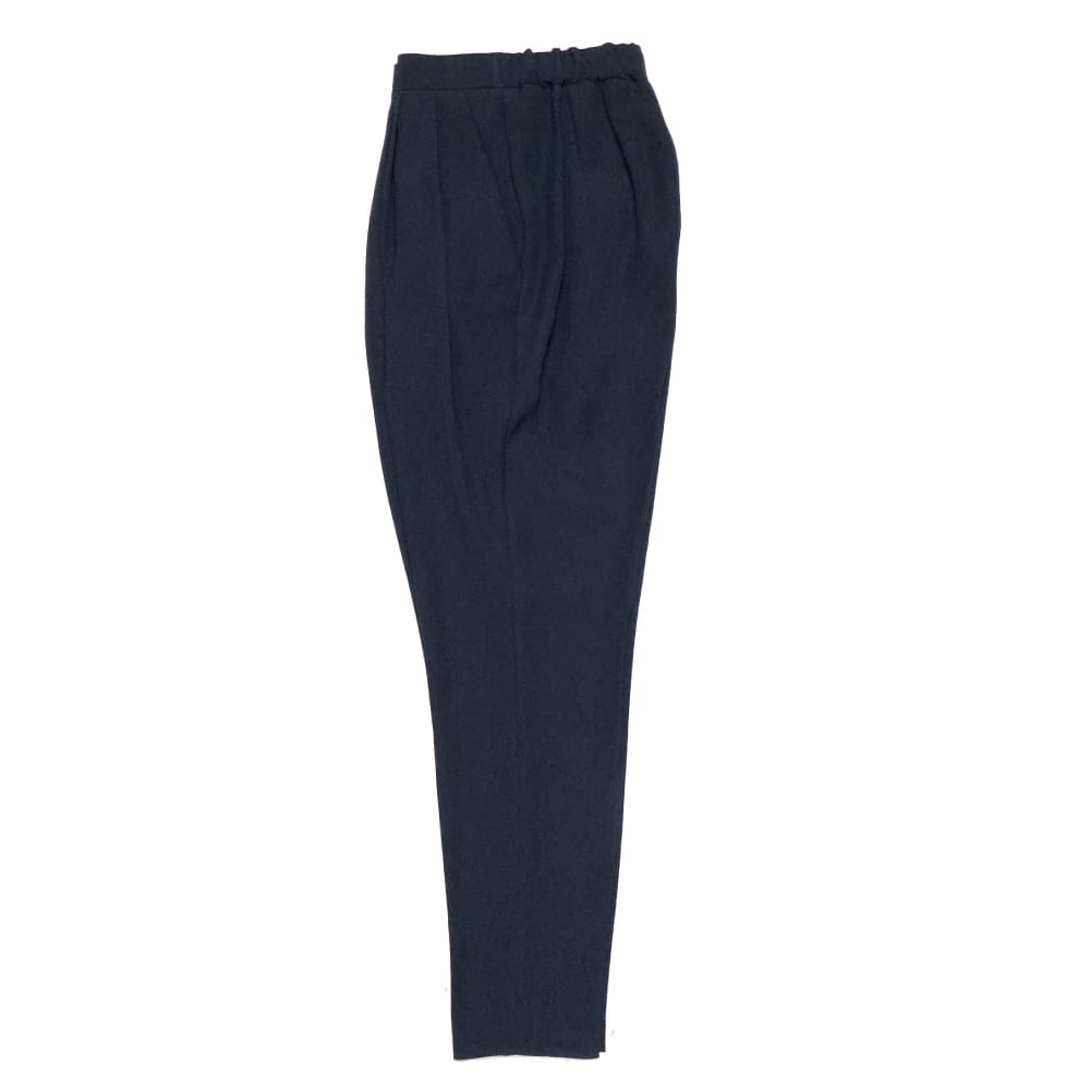 ENFOLD(エンフォルド) ELASTIC TACK TROUSERS - COLDBECK ONLINE