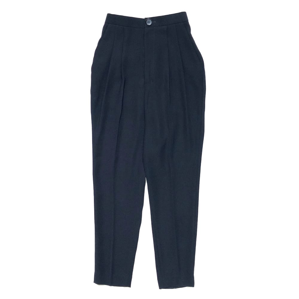 ENFOLD(エンフォルド) ELASTIC TACK TROUSERS - COLDBECK ONLINE