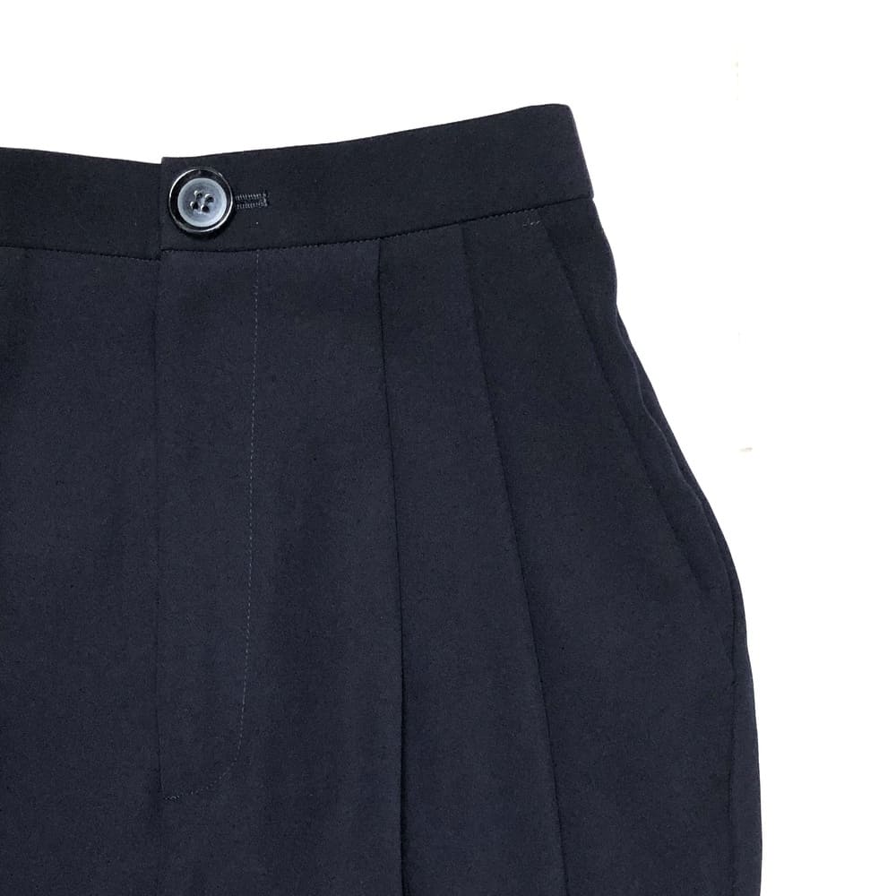 【新品・タグ付き】エンフォルドELASTIC TROUSERS ENFOLD エンフォルド / ELASTIC TROUSERS / パンツ | TRENT