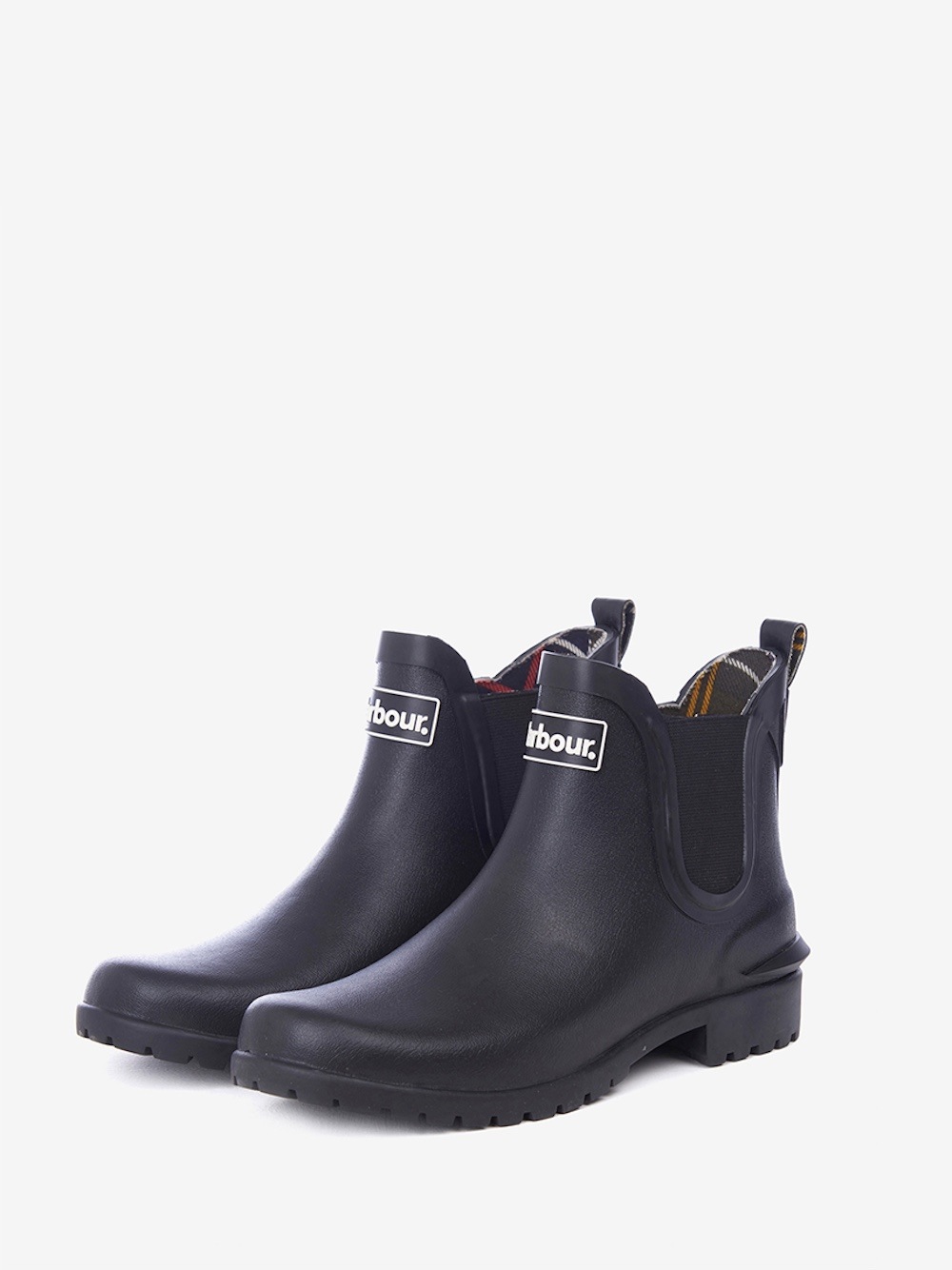 ※あつお【Barbour.】wilton：ブーツ Barbour 長靴 レインブーツ Wilton サイドゴア レディース