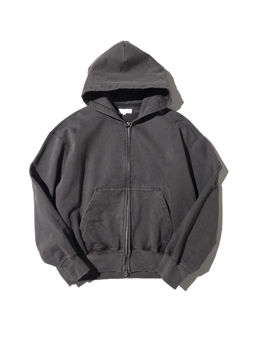 KANEMASA(カネマサ) 36G Fine Sweat Zip Hoodie