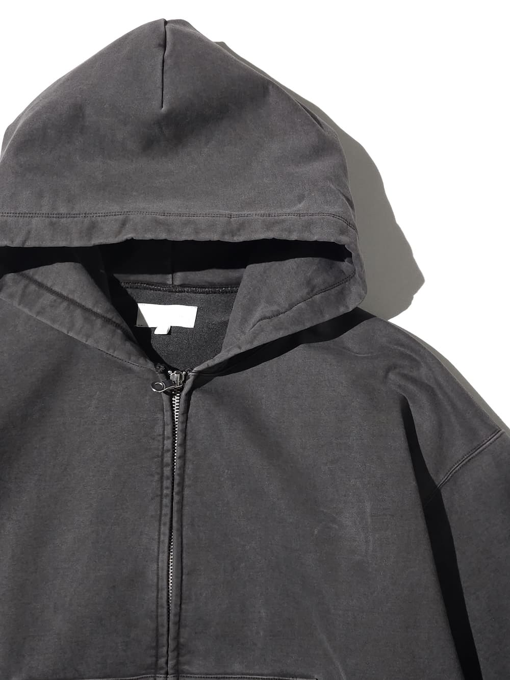 KANEMASA(カネマサ) 36G Fine Sweat Zip Hoodie - COLDBECK ONLINE