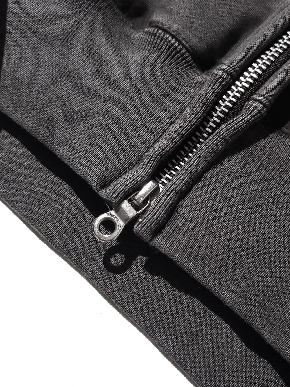 KANEMASA(カネマサ) 36G Fine Sweat Zip Hoodie - COLDBECK ONLINE