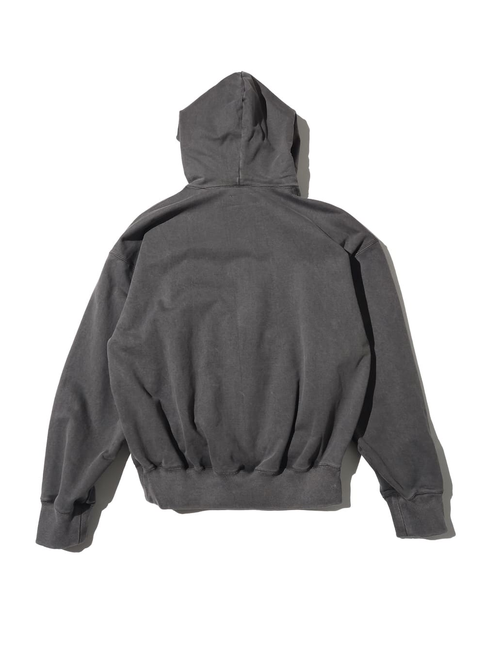 KANEMASA(カネマサ) 36G Fine Sweat Zip Hoodie - COLDBECK ONLINE