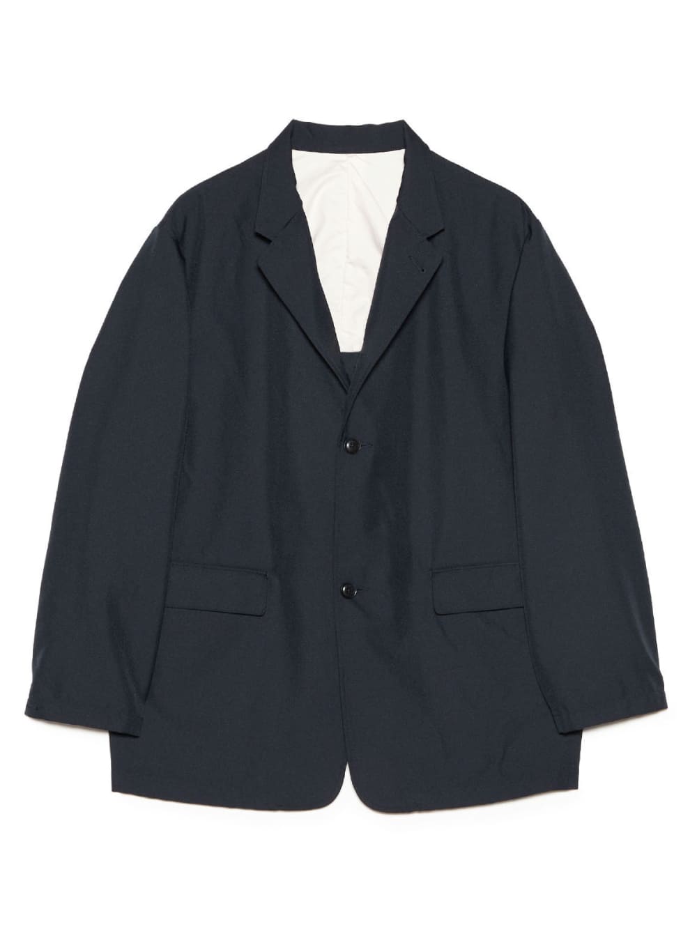 nanamica(ナナミカ) Polyester Twill Club Jacket