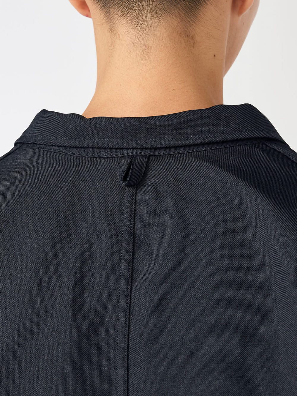 nanamica(ナナミカ) Polyester Twill Club Jacket