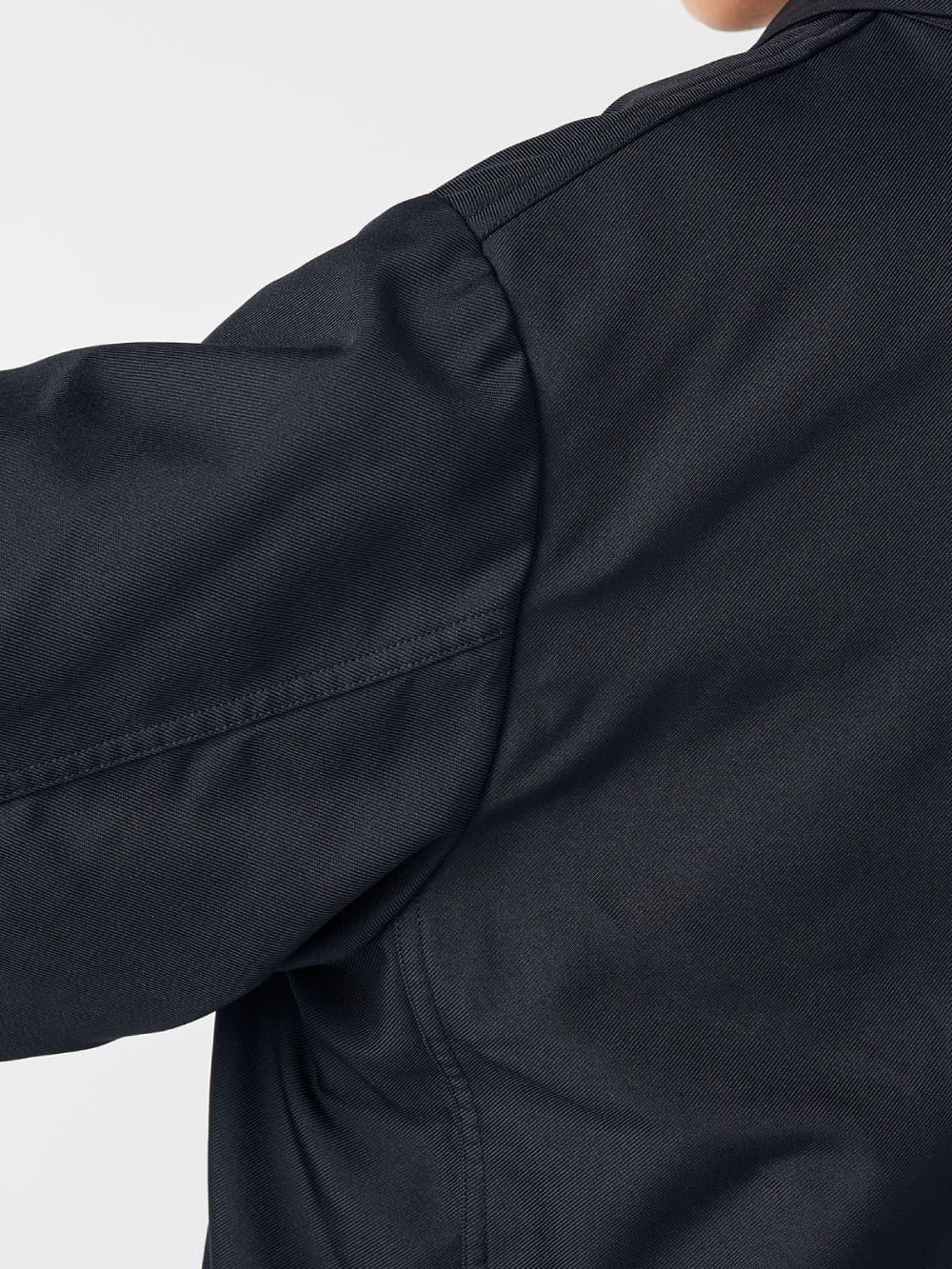 nanamica(ナナミカ) Polyester Twill Club Jacket