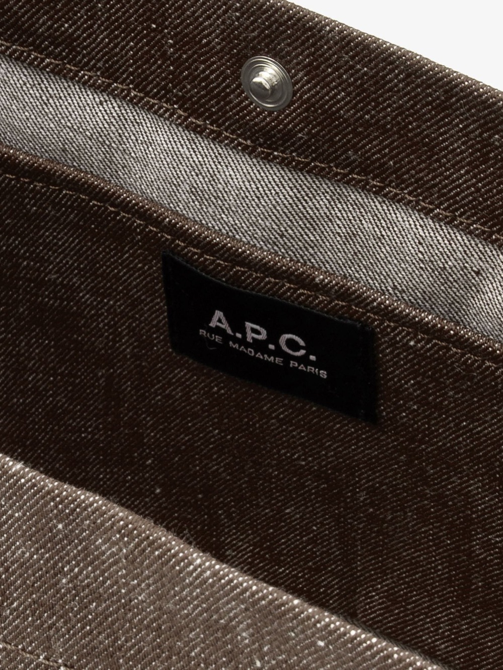 A.P.C.(アーペーセー) Journal スモールバッグ