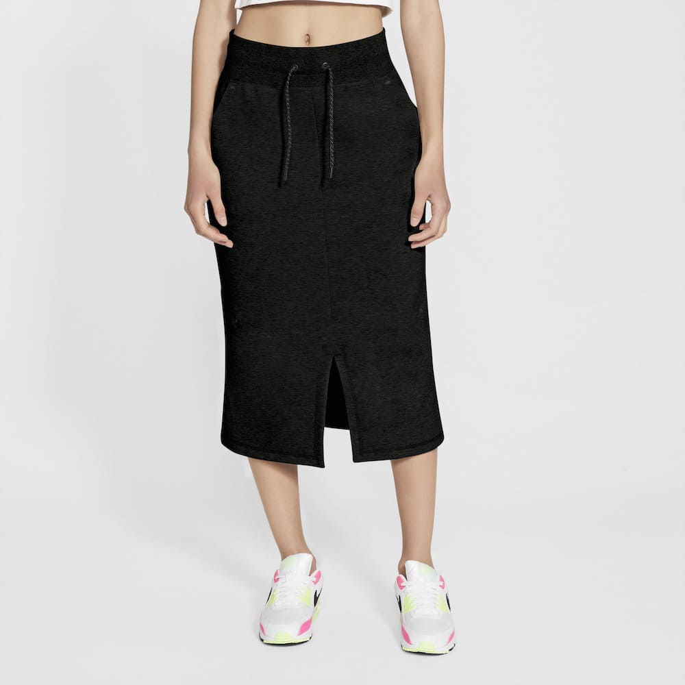 SALE】NIKE(ナイキ) ウィメンズ テックフリーススカート - COLDBECK