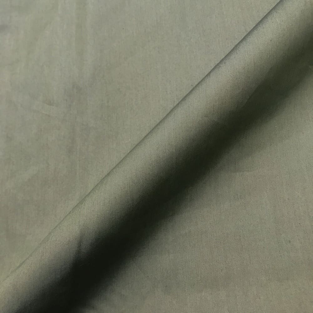 【SALE】INTERIM(インテリム) HYPER BIG COTTON SILK POPLIN LONG HORN WESTERN SHIRTS