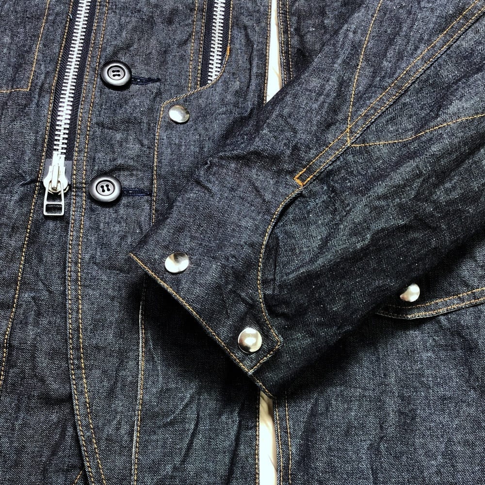 SALETamme() RAF FS DENIM WORK JACKET