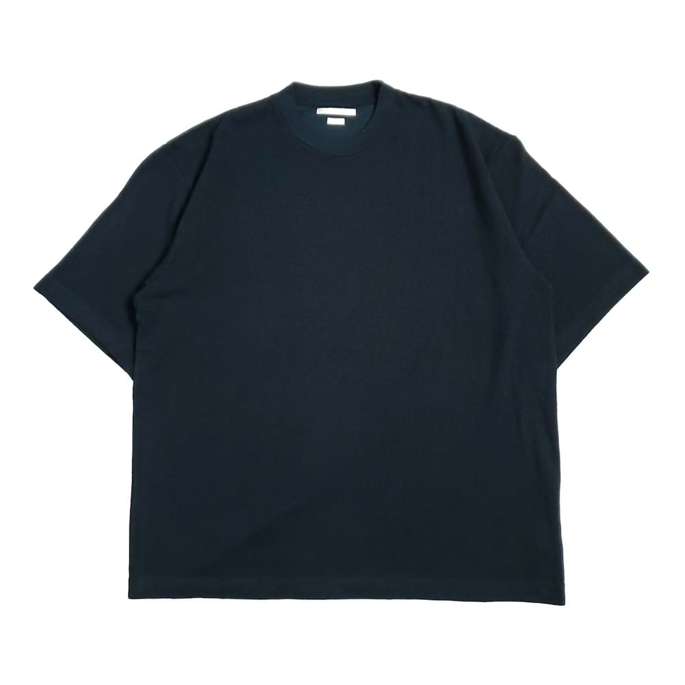 SALE】blurhms(ブラームス) Co/Silk Nep Plain Tee - COLDBECK