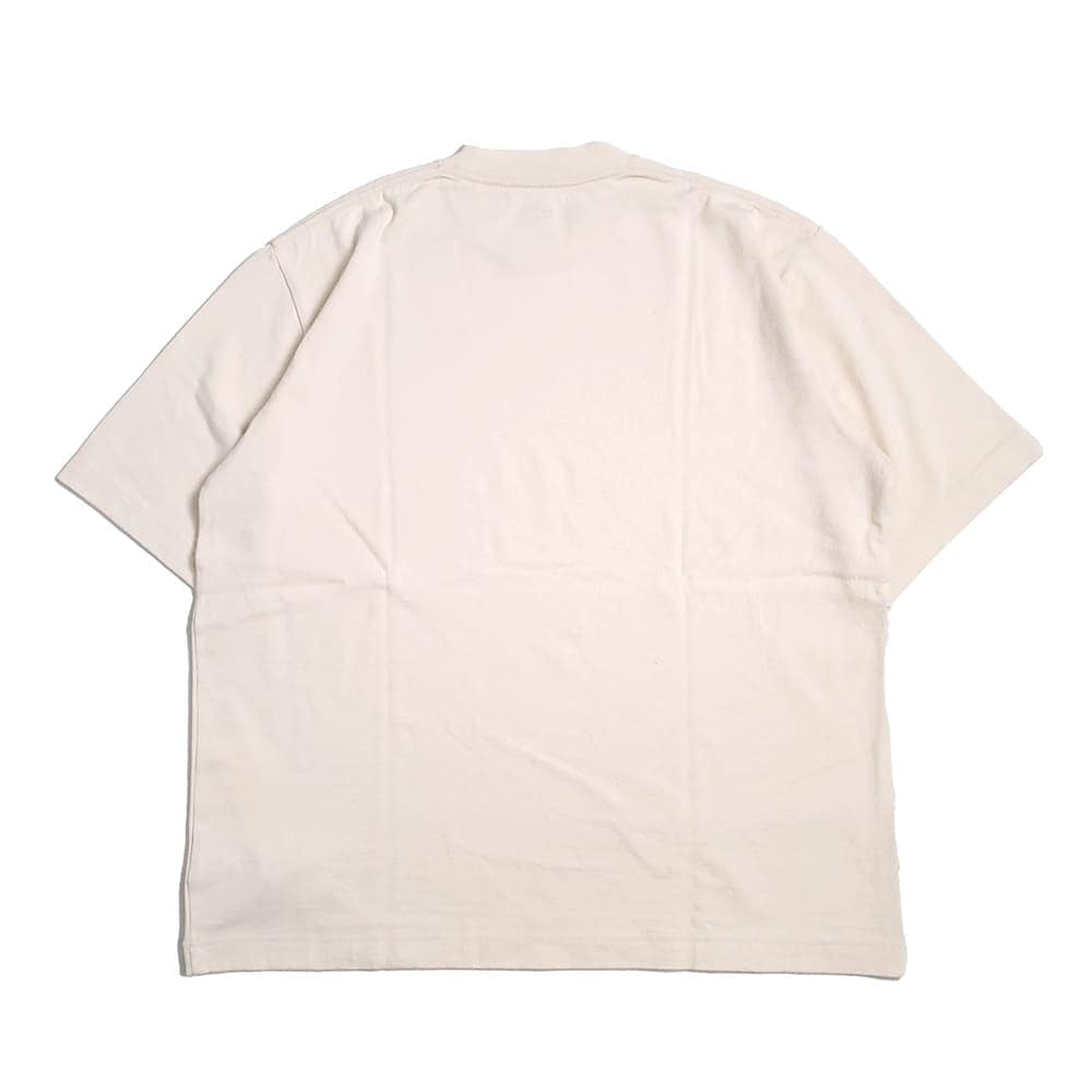 blurhms(֥顼ॹ) Co/Silk Nep Plain Tee