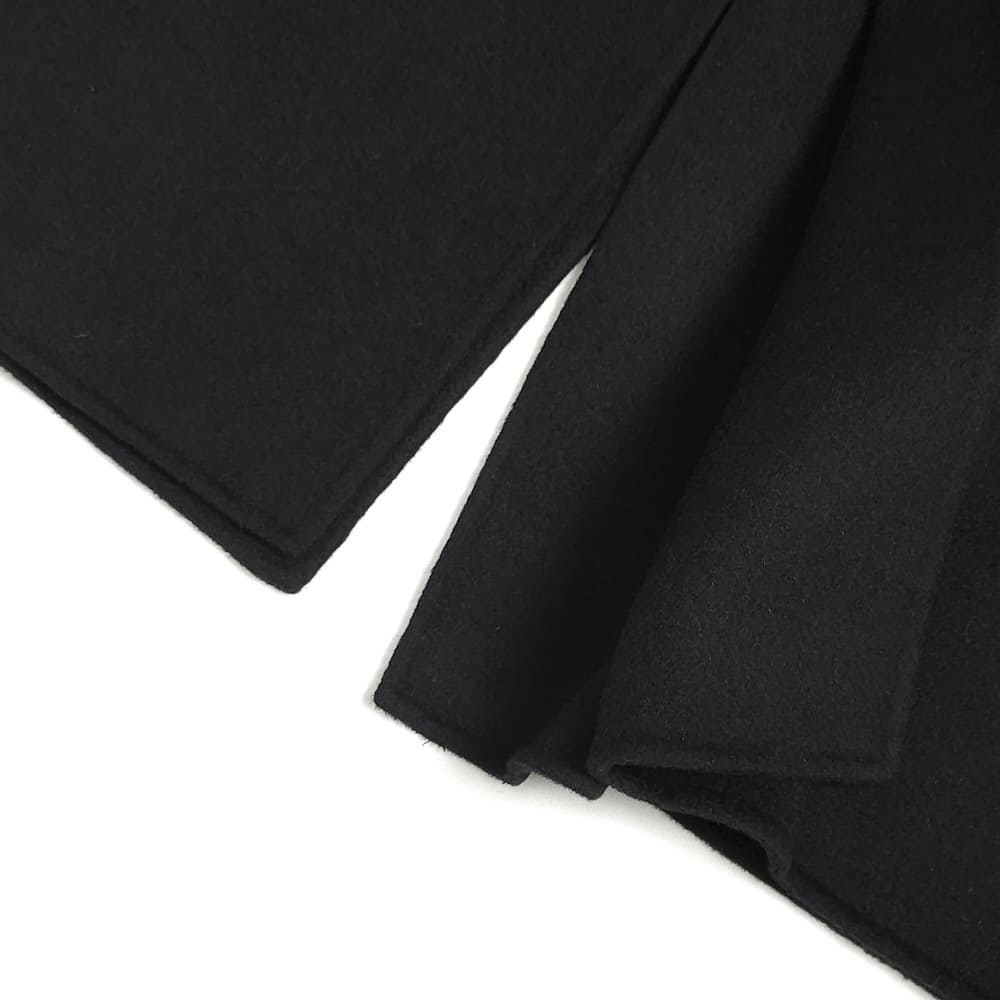 【ENFOLD】NO-COLLAR WIDE COAT 全３色 送料込 ENFOLD(エンフォルド) NO-COLLAR WIDE COAT - COLDBECK ONLINE