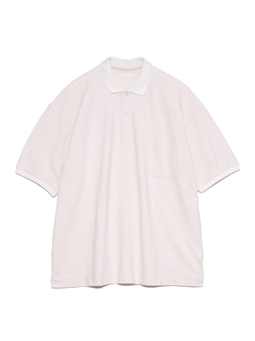 【SALE】nanamica(ナナミカ) S/S Polo Shirt
