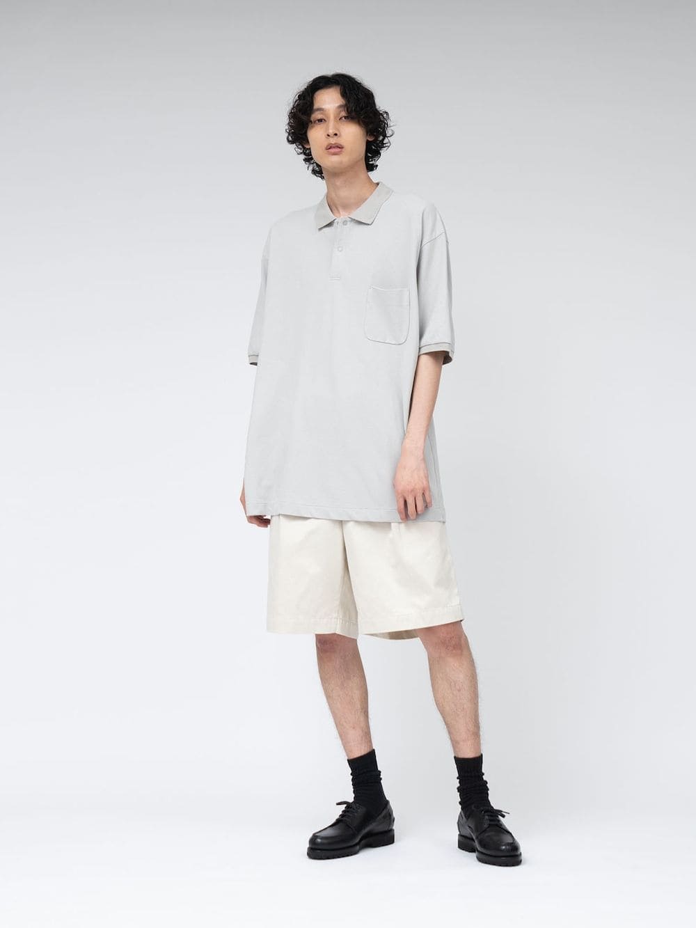 SALE】nanamica(ナナミカ) S/S Polo Shirt - COLDBECK ONLINE（コール