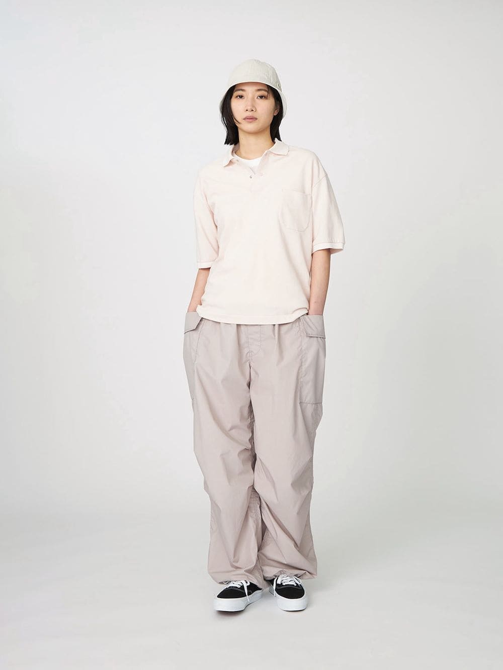 SALE】nanamica(ナナミカ) S/S Polo Shirt - COLDBECK ONLINE（コール