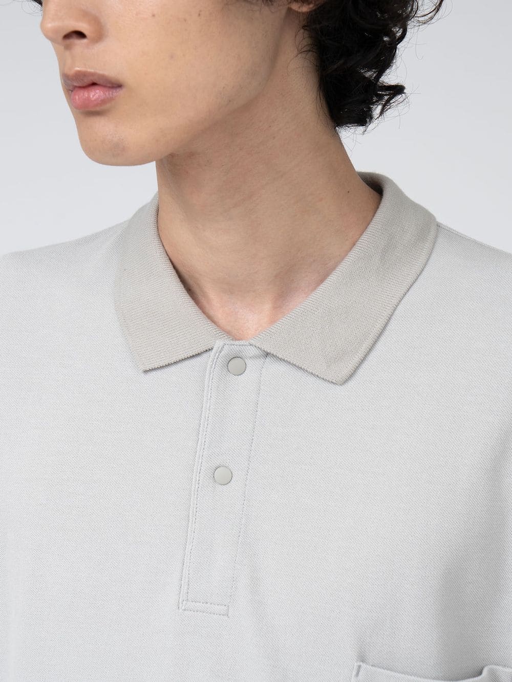 SALE】nanamica(ナナミカ) S/S Polo Shirt - COLDBECK ONLINE（コール