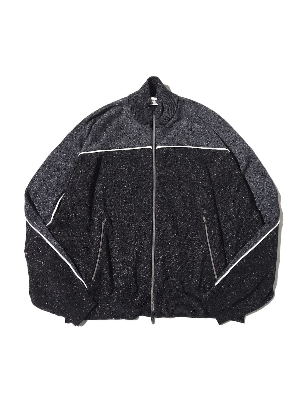 DAIRIKU(ダイリク) Lame Jersey Knit Training Jacket
