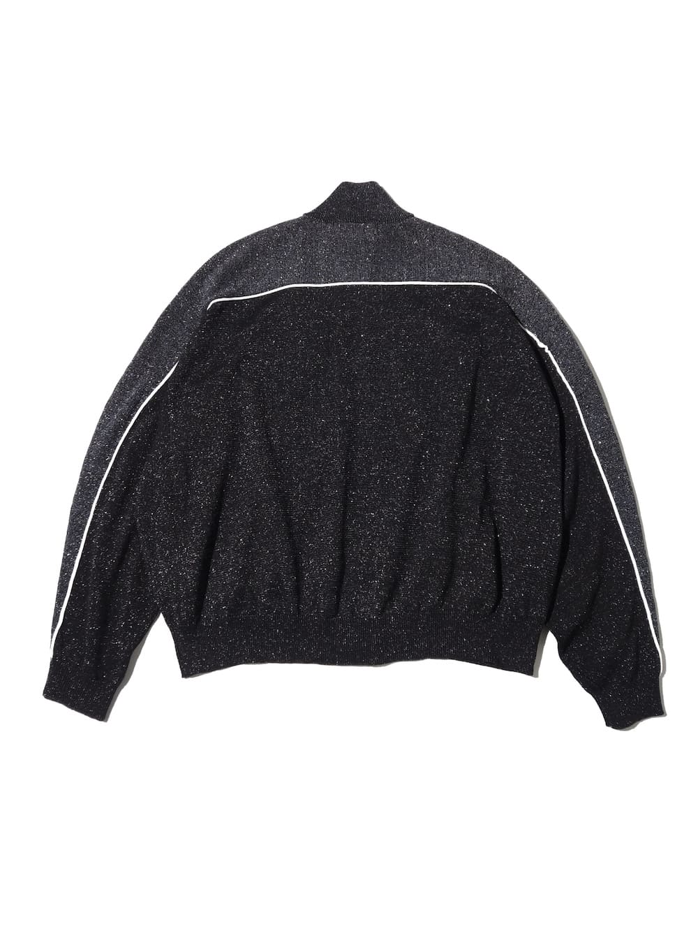 DAIRIKU(ダイリク) Lame Jersey Knit Training Jacket