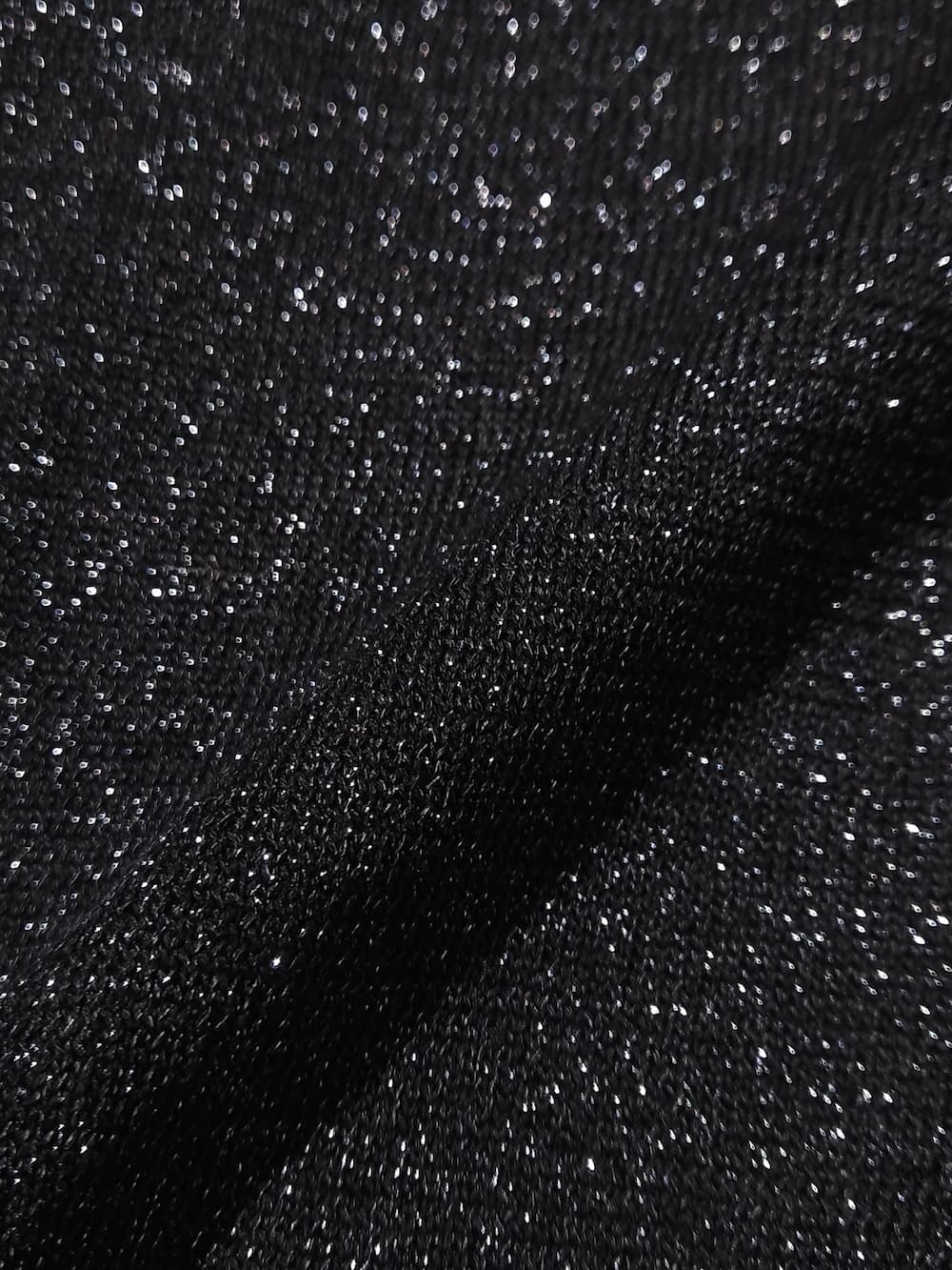 DAIRIKU(ダイリク) Lame Jersey Knit Training Jacket