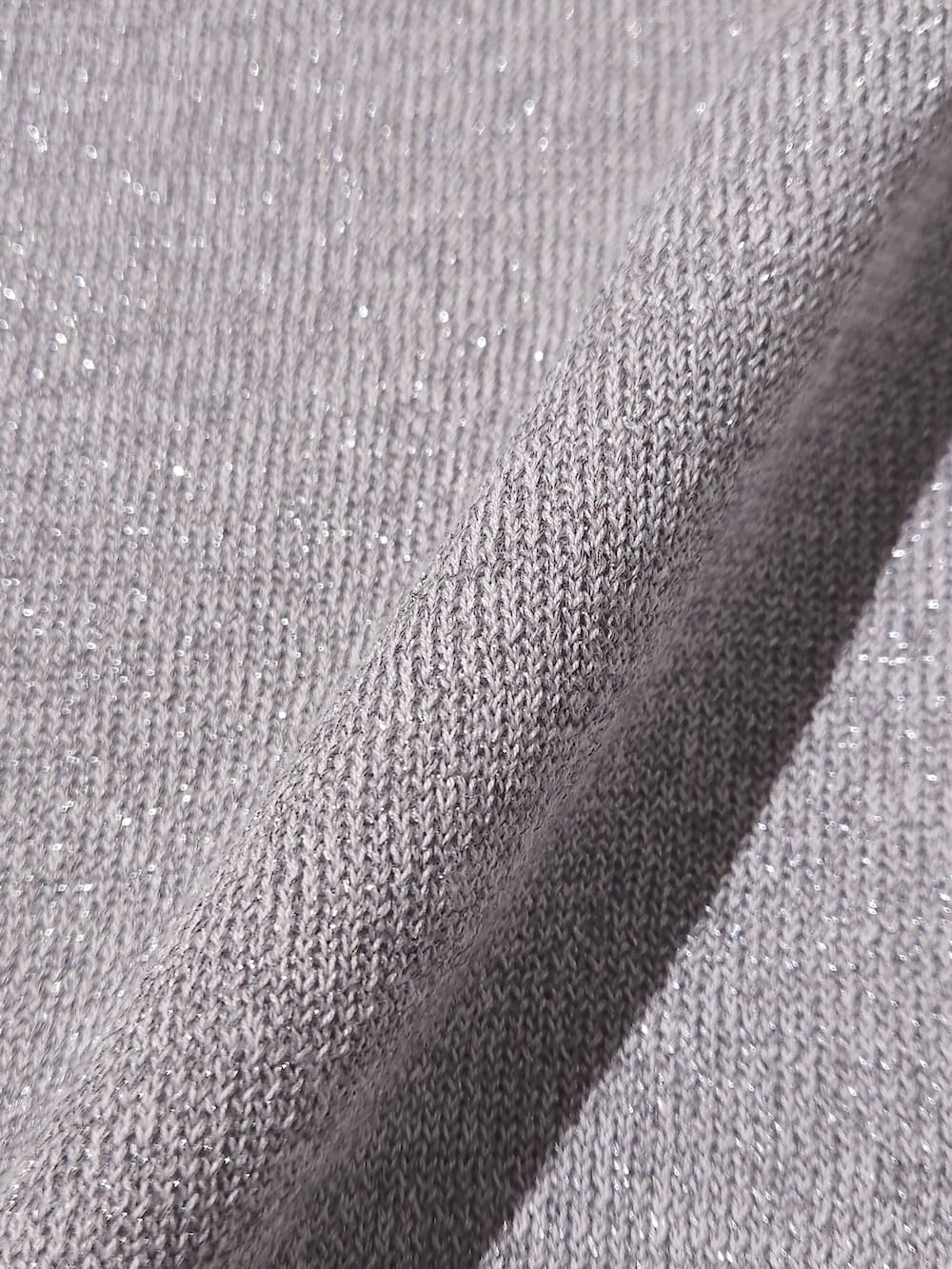 DAIRIKU(ダイリク) Lame Jersey Knit Training Jacket