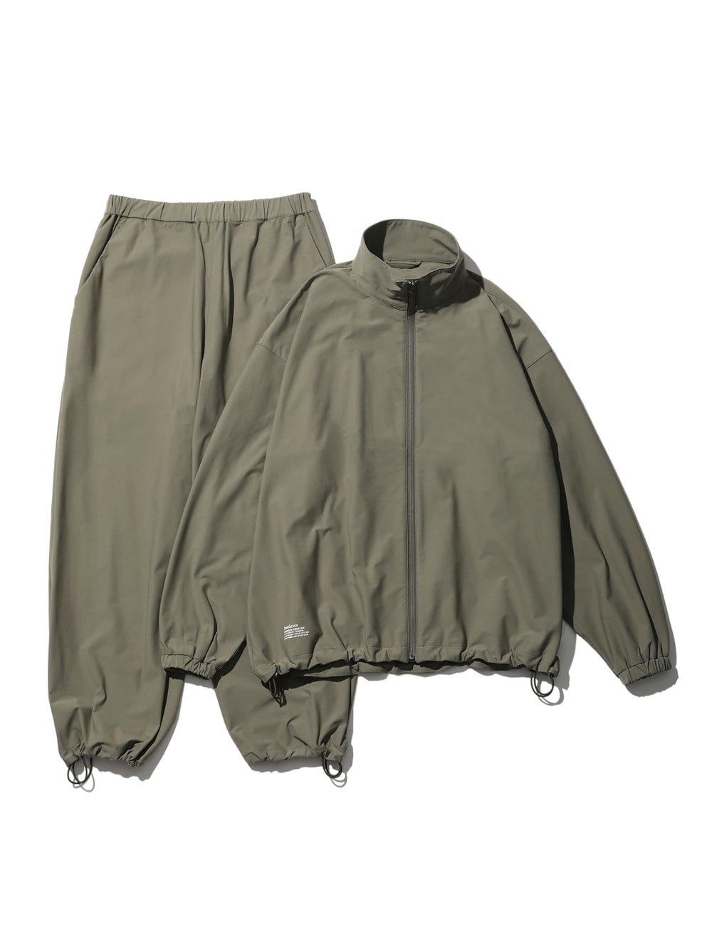 FreshService(フレッシュサービス) CORPORATE TRACK SUIT