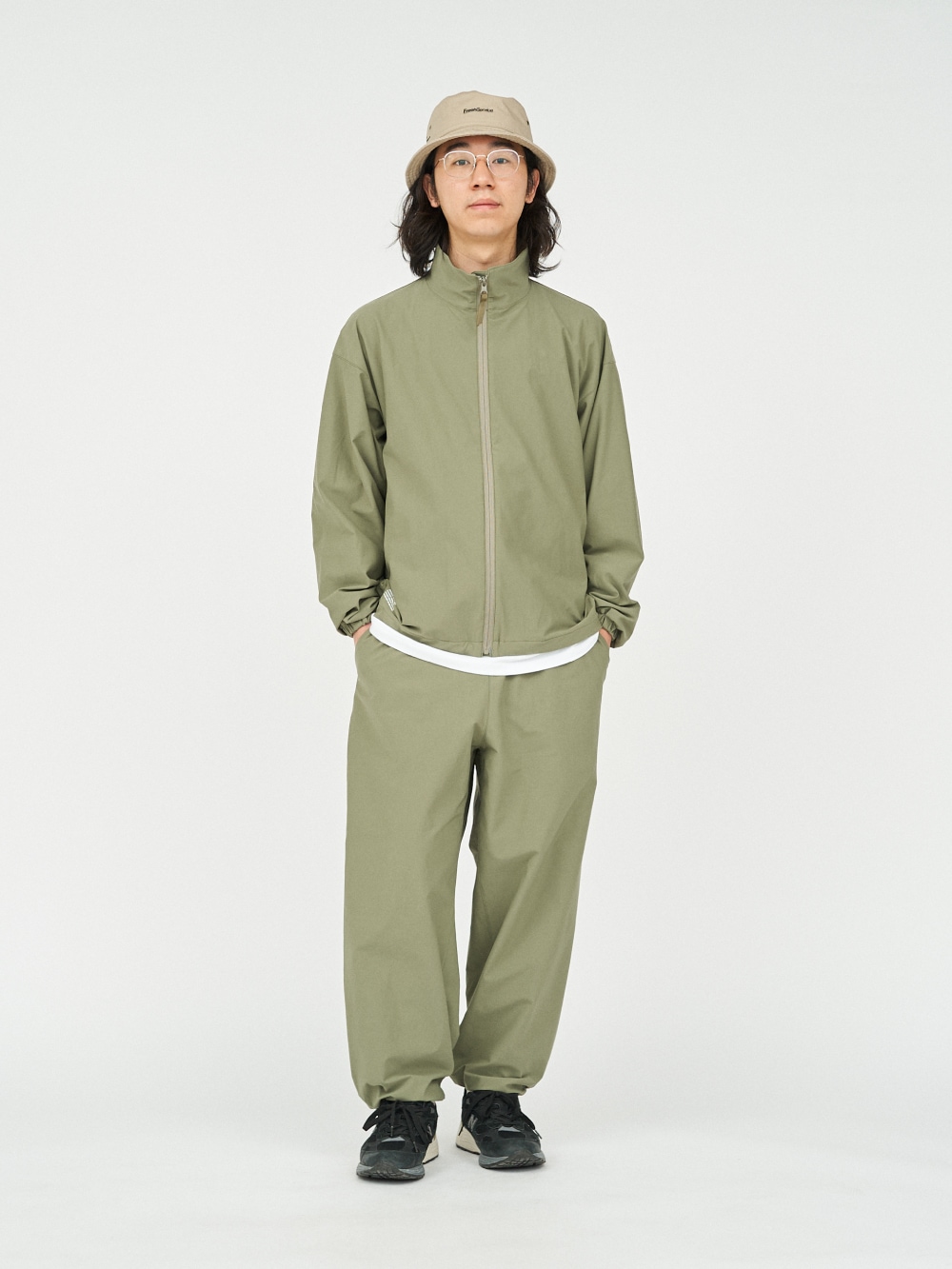 FreshService(フレッシュサービス) CORPORATE TRACK SUIT