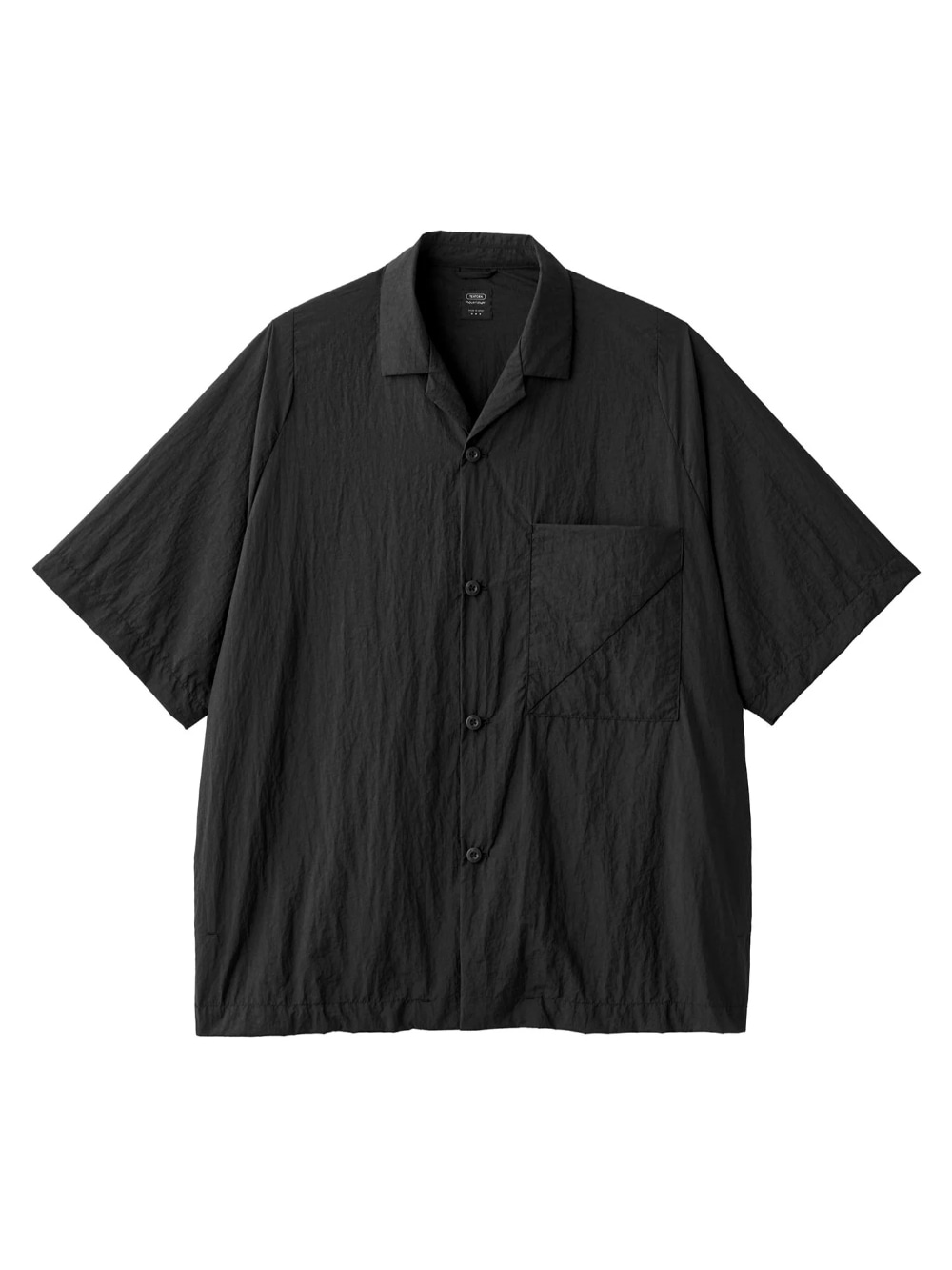 TEATORA(テアトラ) CAMBRIAN SHIRT S/S HOVERLAYER - COLDBECK ONLINE