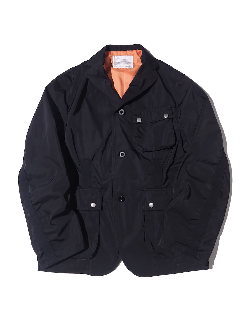 kolor ジャケット kolor(カラー) Jacket - COLDBECK ONLINE（コールベックオンライン